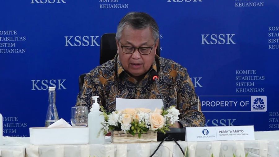 Siaga Hadapi Global, BI Perkuat Kebijakan untuk Stabilitas RI