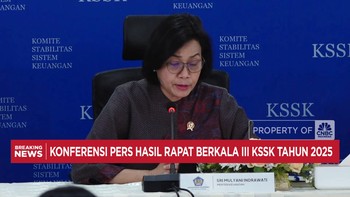 Video: Sri Mulyani Pastikan Stabilitas Sistem Keuangan RI Masih Aman