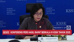 Video: Sri Mulyani Pastikan Stabilitas Sistem Keuangan RI Masih Aman