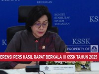 Video: Sri Mulyani Pastikan Stabilitas Sistem Keuangan RI Masih Aman