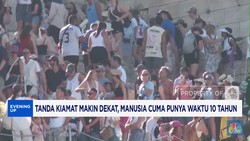 Video: Tanda Kiamat Makin Dekat - Tambang Ilegal Merajalela di RI