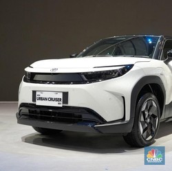 Akhirnya Toyota Bikin Mobil Listrik BEV di RI, Ini Gambaran Harganya