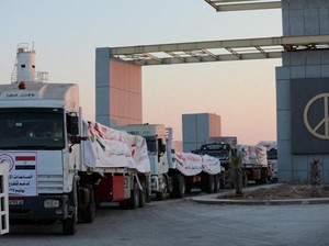 Penyeberangan Rafah Gaza-Mesir Akan Dibuka Kembali Pekan Depan