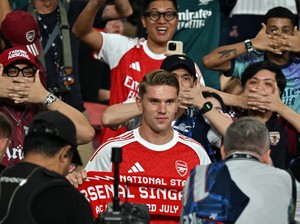Arsenal Punya Gyokeres, Lawan Gemetaran Gak Tuh?
