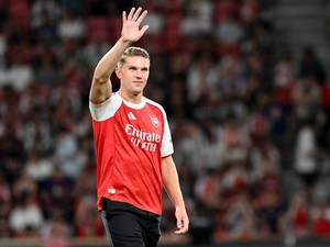 Arsenal Bikin Wow Gyokeres