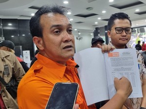 Partai Buruh Gugat UU Pemilu ke MK, Minta Ambang Batas DPR Dihitung Per Dapil