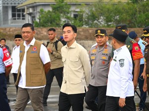 Wapres Gibran Apresiasi Gakkum Karhutla Polda Riau: 51 Sudah Ditangkap