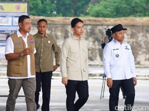 Video Gibran Minta Polda Riau Tindak Pelaku Karhutla: Kalau Ngeyel, Tangkap!