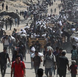 Pertama Kalinya, Negara-Negara Arab Desak Hamas Serahkan Gaza