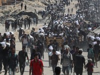 2 LSM Israel Ini Bela Palestina, Tegaskan Memang Ada Genosida di Gaza
