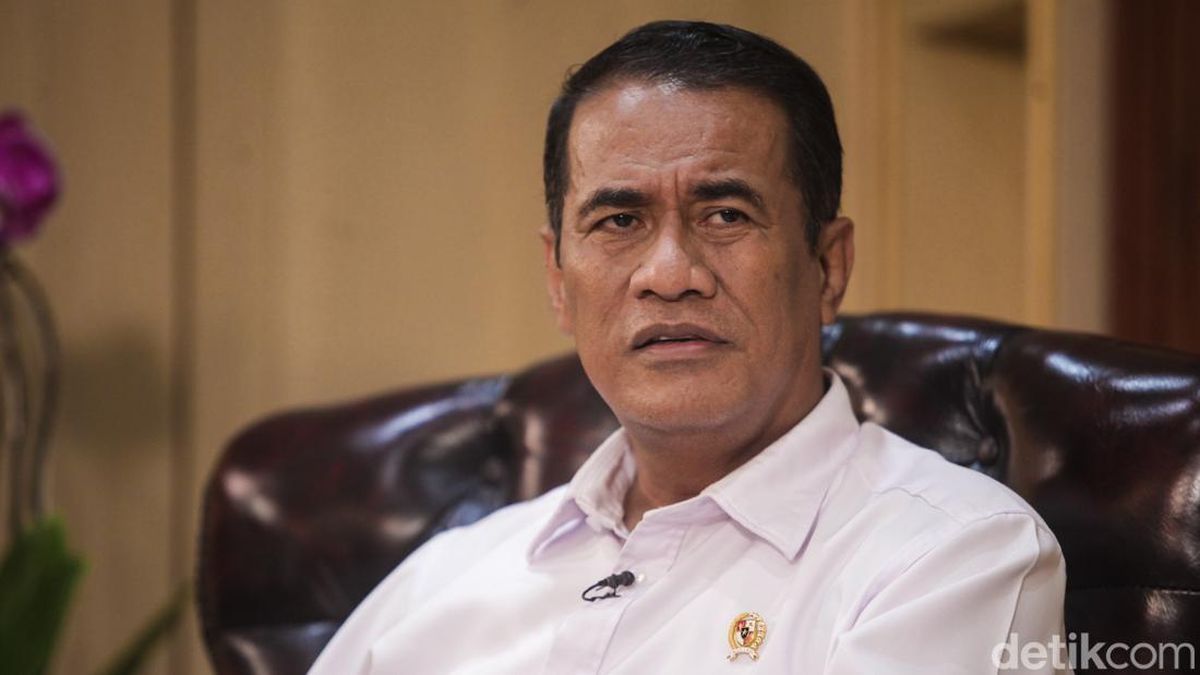 Mentan Geram Mafia Pangan Tak Kunjung Beres, Ini Biang Keroknya — NadiKabar.com