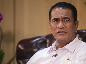 Mentan Respons Menperin soal Pemanfaatan Beras Pecah untuk Industri