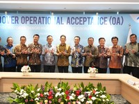 Top! WIKA Selesaikan Proyek Restorasi Tangki Mogas Balongan