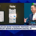 Video: 3 Piliar BMRI Perkuat Keamanan Super App Livin' by Mandiri