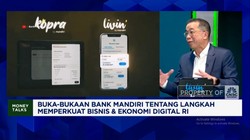 Video: 3 Piliar BMRI Perkuat Keamanan Super App Livin' by Mandiri