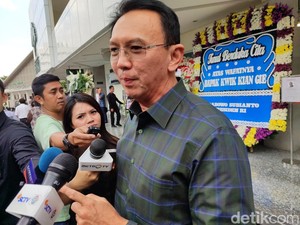 Ahok Kenang Kwik Kian Gie, Sosok yang Menginspirasinya Masuk ke Politik
