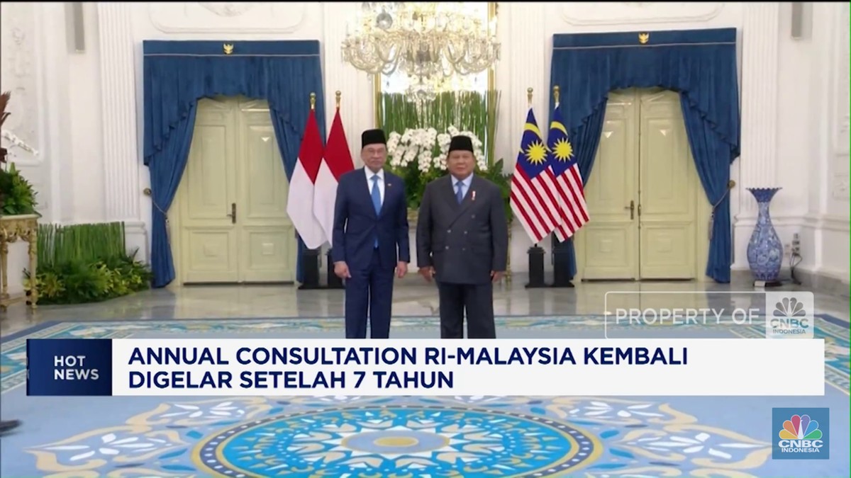 Video: AHY Dorong Konektivitas Jawa-Putin dan Netanyahu Bahas Konflik
