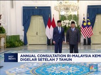 Video: AHY Dorong Konektivitas Jawa-Putin & Netanyahu Bahas Konflik