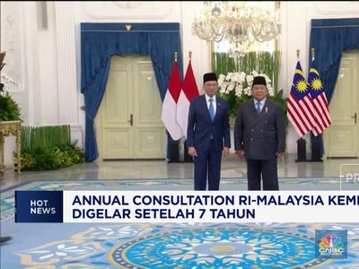 Video: AHY Dorong Konektivitas Jawa-Putin & Netanyahu Bahas Konflik