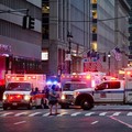 Pusat Kota New York AS Tiba-Tiba Lockdown, Ada Apa?