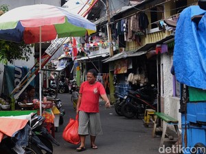 Tujuh Langkah Pemprov DKI Tekan Kemiskinan di Jakarta