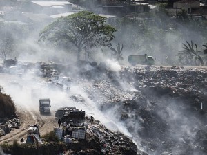 Pemkot Semarang Siap Bertemu Pemkab Demak Bahas TPA Ilegal Brown Canyon
