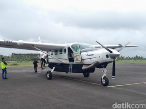 Rute Penerbangan dari Pangandaran ke Bali Sedang Dikaji