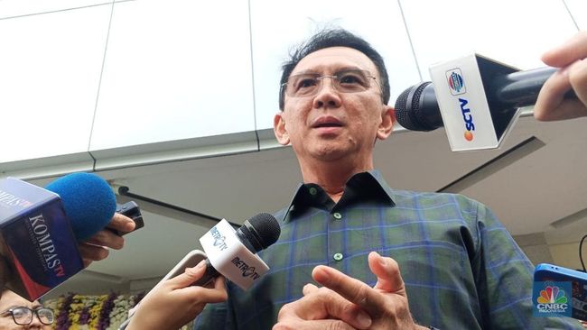Kwik Kian Gie Jadi Alasan Ahok Masuk Politik, Berani Tegur Megawati
