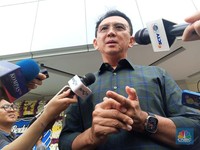 Kwik Kian Gie Jadi Alasan Ahok Masuk Politik, Berani Tegur Megawati