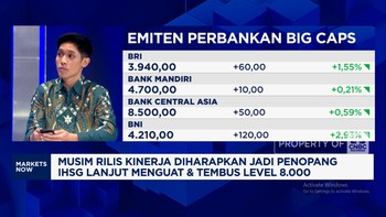 Video: BEI Ramal IHSG Tembus 8.000 Jadi Kado HUT RI ke-80, Masuk Akal?