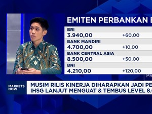 Video: BEI Ramal IHSG Tembus 8.000 Jadi Kado HUT RI ke-80, Masuk Akal?