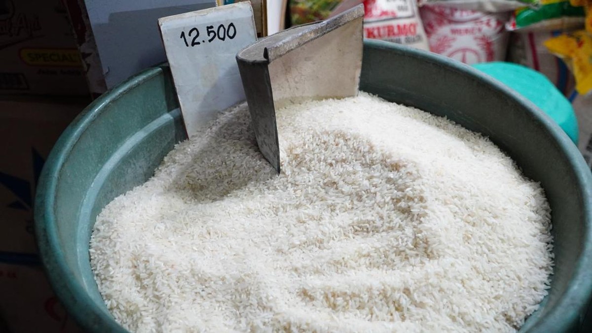 Untung-Rugi Beras Premium-Medium Dihapus: Harga Eceran Tertinggi Jadi Berapa?