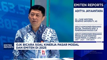 Video: Berkat Ini, OJK Yakin Minat IPO - Investasi Anak Muda Melonjak
