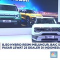 Video: BJ30 Hybrid Meluncur, Baic Siap Perluas Jaringan Dealer di RI
