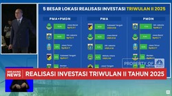 Video: BKPM Catat Realisasi Investasi Q2-2025 Tembus RP 477,7 Triliun