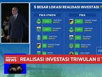 Video: BKPM Catat Realisasi Investasi Q2-2025 Tembus RP 477,7 Triliun