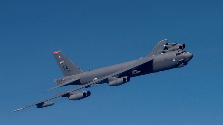 Boeing B-52 Stratofortress. (Dok. boeing.com)
