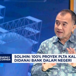 Video: Butuh 10 Tahun Bangun PLTA, Pengusaha Minta Ini ke Prabowo