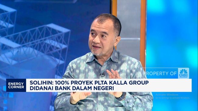 Video: Butuh 10 Tahun Bangun PLTA, Pengusaha Minta Ini ke Prabowo