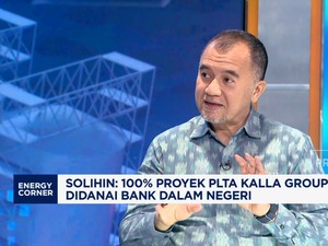 Video: Butuh 10 Tahun Bangun PLTA, Pengusaha Minta Ini ke Prabowo