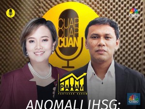 Anomali IHSG: Peluang Cuan atau Sinyal Bahaya?