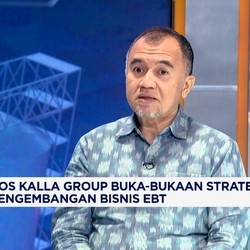 Proyek PLTA Kalla Group di Kerinci Bakal Beroperasi November 2025