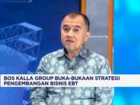 Proyek PLTA Kalla Group di Kerinci Bakal Beroperasi November 2025