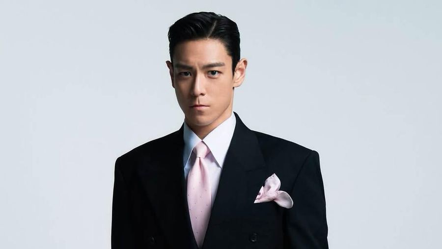 Choi Seung-hyun atau yang lebih dikenal sebagai T.O.P bgbang K-Pop. (Instagram/ttt)