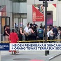 Video: Penembakan Maut Guncang New York, 4 Orang Jadi Korban Jiwa