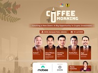 Kupas Tuntas Peluang Investasi Kripto di Indonesia, Apakah Menarik?
