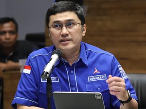 Demokrat: AHY Tak Pernah Minta Bantuan ke Sony Sonjaya Terkait SPPG