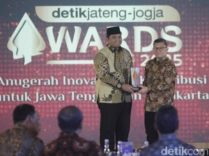 Bikin Desa Wisata Terintegrasi, Pemkab Jepara Raih detikJateng-Jogja Awards