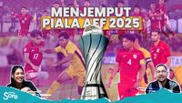 Indonesia Kontra Vietnam, Pertarungan Puncak AFF U-23 2025 Indonesia Kontra Vietnam, Pertarungan Puncak AFF U-23 2025