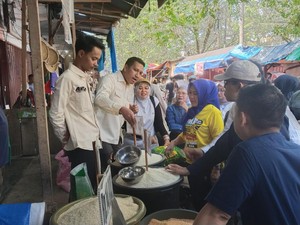 Harga Beras Medium di Palopo Tembus Rp 15.500/kg Dipicu Bulog Batasi SPHP